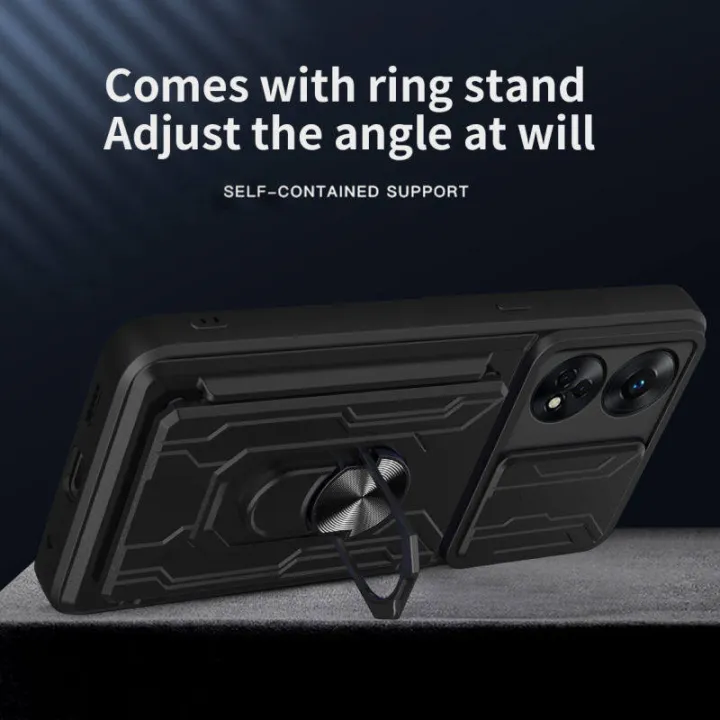 Lereach%20for%20OPPO%20A57%20A77%20A57S%204G%20A57E%204G%20Mobile%20Cover%20Case%20All-round%20Protection%20Fashionable%20Design,Light%20and%20Portabl%20Back%20Cover%20-%20Image%207