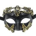 Masquerade Mask Half Face Vintage Eye Masks Cosplay Masks Costume Halloween Eye Mask Death Dress Up Accessories Dropshipping. 