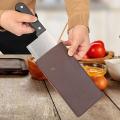 Meat Cleaver Sleeve Faux Chopper Guard Meat Cleaver Reusable Waterproof Protective Sleeve For Chopping Cutters. 