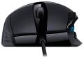 Logitech g402 hyperion fury fps gaming mouse. 