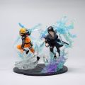 Anime Naruto Figma Uzumaki Naruto/Rasengan Sasuke PVC Action Figure Shippuden Movable Doll Statue Collectible Model Toys Action Figures. 