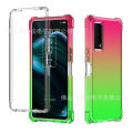 Applicable Nokia Style Plus High Permeability Gradient Phone Case Nokia G100 G200 All-Inclusive Protective Cover. 