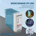 MDR-60 5V 60W Din Rail power supply ac-dc driver voltage regulator power suply 110V 220V. 