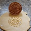 Wood Cookie Cutters Embossing Moulds Cookie Decorating Tools Cookie Stamps Wood Biscuit Cutters Kitchen Accessories. 
