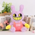 25cm The Amazing Digital Circus Plush Toy Soft Stuffed Animation CIRCUS Plushie Doll Christmas Birthday New Year Gifts For Kids. 