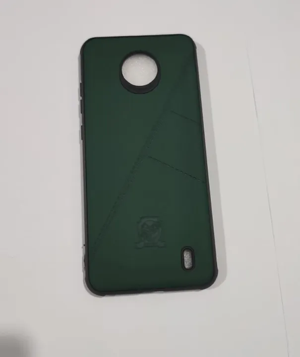 NOKIA%20C20%20Leather%20Design%20Back%20Cover%20-%20Image%208