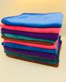 12 pcs Velvet Micro fiber cloth pack (10 x 10 inches size)  / Cleaning Cloth/ Value Pack. 