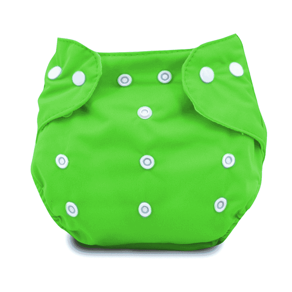 Washable Diaper 3 Pcs +3 Insert