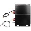 150 Amp Dual Battery Smart Isolator 12V/24V Voltage Sensitive Relay. 