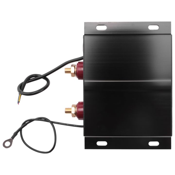 150%20Amp%20Dual%20Battery%20Smart%20Isolator%2012V/24V%20Voltage%20Sensitive%20Relay%20-%20Image%204