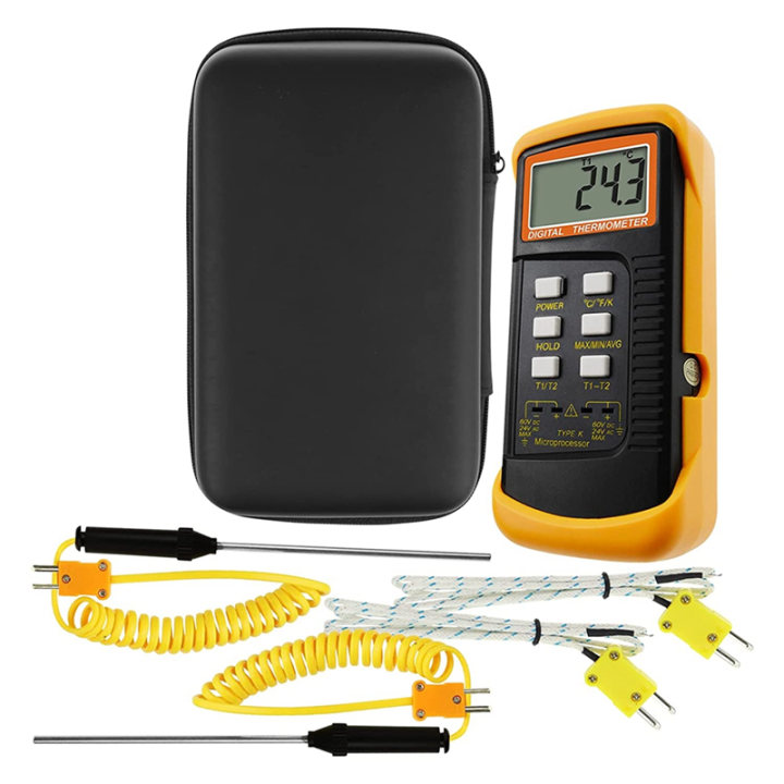 Digital%20K-Type%20Thermocouple%20Thermometer%20(-50-1300%C2%B0C)%20with%20Dual%20Channels%204%20Probes%20Handheld%20High%20Temperature%20-%20Image%204