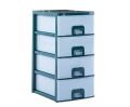 Daxer Plastic Cupboard-DDC 003E 4D. 