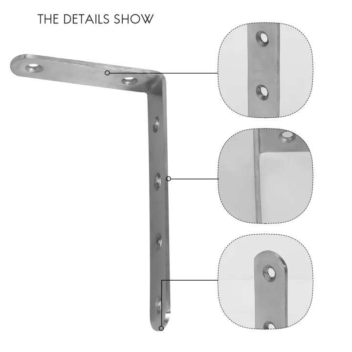125x75mm%20L%20Shape%20Stainless%20Steel%20Shelf%20Corner%20Brace%20Angle%20Bracket%20-%20Image%207