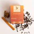 Purest Chai-Cha Pyramid Tea bags - Chai Ceylon Black Tea. 
