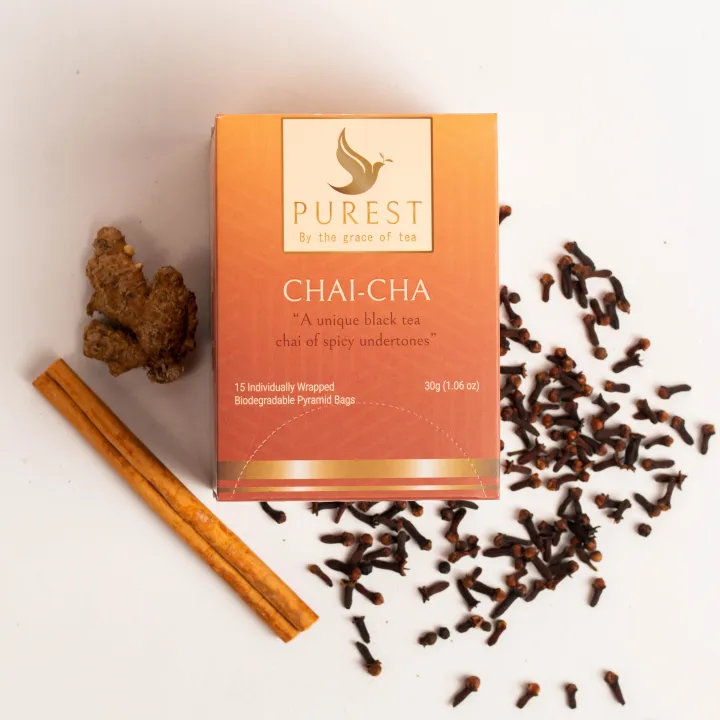 Purest%20Chai-Cha%20Pyramid%20Tea%20bags%20-%20Chai%20Ceylon%20Black%20Tea%20-%20Image%203