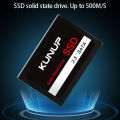 【UrbanNomad】KUNUP 128GB SSD 2.5-Inch Hard Drive SATA3 Internal Solid State Drive, Suitable for Desktop/Notebook General State Drive. 