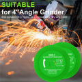 Glass Cutting Disc Pack of 5, Diamond Cutting Blades Saw Blades for 4 Inch Angle Grinder, Diamond Cutting Wheels. 