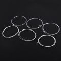 spock Classic Guitar Six Strings SC12 Nylon Silver Plating Set Super Light Acoustic Guitar Musical Instrument. 