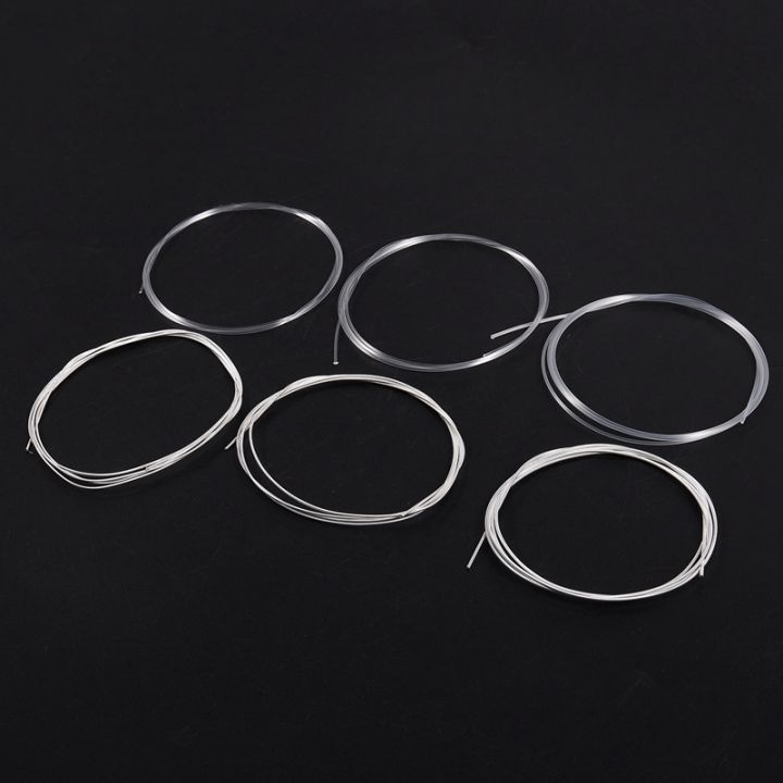 spock%20Classic%20Guitar%20Six%20Strings%20SC12%20Nylon%20Silver%20Plating%20Set%20Super%20Light%20Acoustic%20Guitar%20Musical%20Instrument%20-%20Image%205