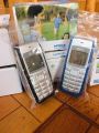 Nokia 1110 GSM Mobile phone Cell phone Full set . 