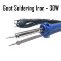 Soldering Iron Bouth 30W Goot Japan Professional Tools. 