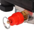 Air Control Valve 0.5-0.8MPA Pressure Controller Switch Quick Connector Leakage Easy Installation for Machine. 