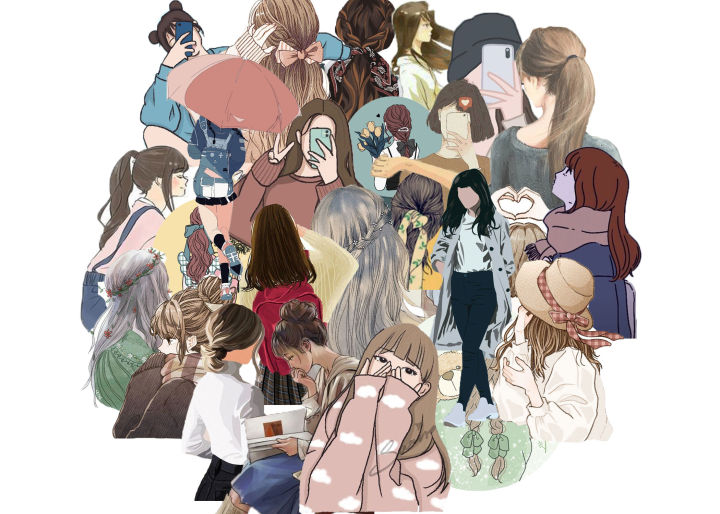 20/40pcs%20Aesthetic%20Stickers%20Aesthetic%20Girl%20Stickers%20for%20Laptop%20Scrapbook%20Journal%20Kids%20Girls%20Boys%20Stickers%20-%20Image%206