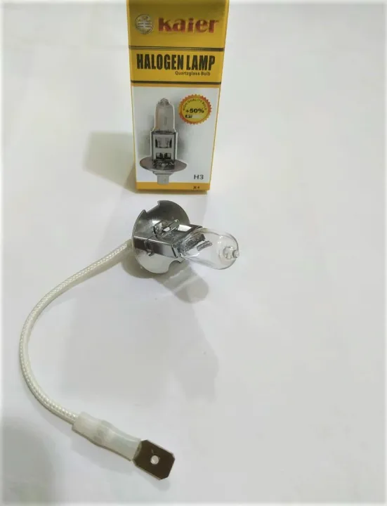 1%20Pcs%20H3%2012V%2055w%20Halogen%20Bulb%20Geniune%20Quality%20Replacement%20Bulb%20-%20Image%203