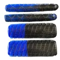 4Pcs Bike Handle Grips Non Slip Rubber Handlebar Grips Specialized Replacement Bike Grips. 