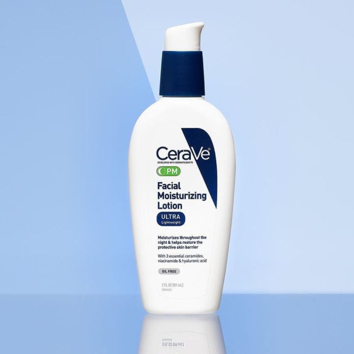 CERAVE%20PM%20Facial%20Moisturizing%20Lotion%20%7C%20Ultra%20Light%20Weight%20-%2052%20ml%20-%20Image%202