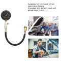 Engine Cylinder Compressions Tester Kit 0-300PSI Pressure Gauge Check Test Tool Automotive Repairing Tool. 