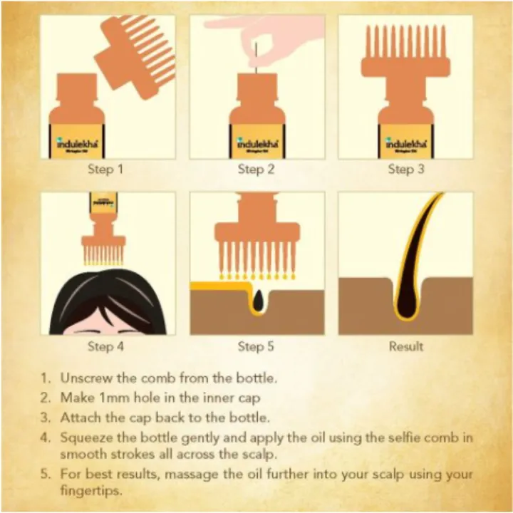 Indulekha%20Bringha%20Hair%20Oil%20Selfie%20Bottle%20-%20100ml%20-%20Image%207