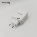 Wenefang For Realme 65W SuperDart Charger EU/US Plug Power Adapter Type C Cable For Realme 10 Pro Plus GT Neo2T GT2 Pro 65W Super Dart. 