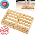 Foot Massager / Wooden Foot Massager. 