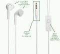 Samsung Ys 3.5mm Earphone Handfree Headset 3.5mm Samsung Earphone Wired Earphone With Mic. 