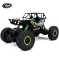 RC Rechargeable ROCK CRAWLER OFF ROAD (4 x 4) HIGH Speed Climbing Rally JEEP / Truck 2.4Ghz Version. 