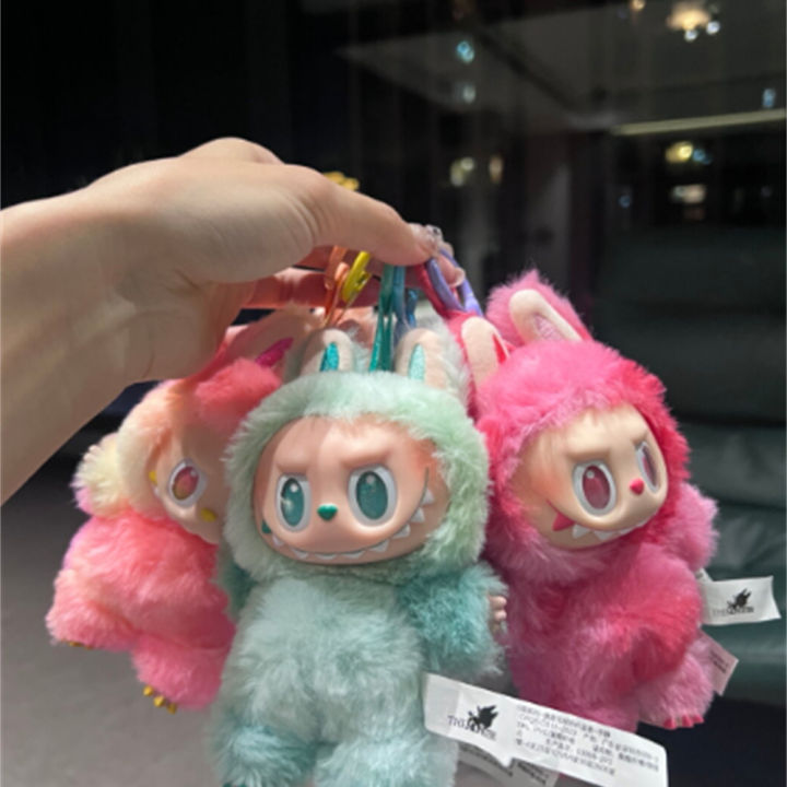 Labubu 3 Original Labubu V3 The Monsters Big Into Energy Series Vinyl Plush Doll ...