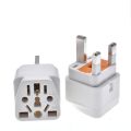 UK Travel Plug Adapter Type G Multi-type Conversion Outlet Socket To Britain Singapore Malaysia Power Converter With Fuse 13A. 