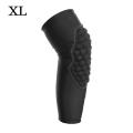 1pcs Thickened Kneepads For Children Honeycomb Design Knee Support Cycling Running Basketball Sports Knee Protector Brace Y5B7. 