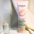 LOreal Paris Refining Scrub with Rare Flowers for Normal and Combination Skin - 150 ml. 