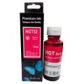 HP  Refill Ink Tank Printer Compatible for HP GT Series 310 315 319 410 415 419 5810 5820 5821 (Black, Cyan, Magenta, Yellow). 