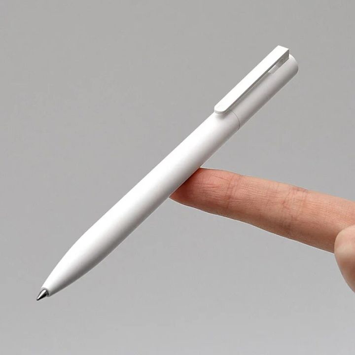 Original%20Xiaomi%20Gel%20Pen%20Mijia%209.5mm%20Signing%20Ballpoint%20Pens%20Switzerland%20Refill%20Japan%20Black%20Blue%20Ink%20Durable%20School%20writing%20pen%20-%20Image%203