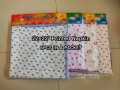 New Born Baby Napkins Single Layer- 22 * 22 ( 06 Pcs). 