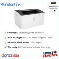 HP 107w Laser Printer (4ZB78A)| Printer Cartridges.lk | Best Price in Sri Lanka. 