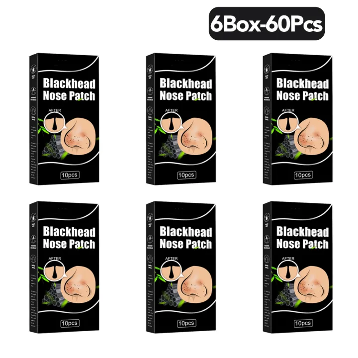10-60PC%20Nose%20Blackhead%20Remover%20Strip%20Deep%20Cleansing%20Shrink%20Pore%20Acne%20Black%20Dots%20Pore%20Strips%20Face%20Skin%20Care%20Patch%20-%20Image%204