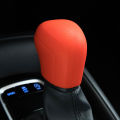 【Value Bundle】 FG Car Case Gear Head Shift Collars Shift Knob Grips Cover Shift Lever Decoration Cover Accessories For Toyota Corolla Thunder Camry CHR IZOA. 