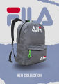 Fila Bag /School bag /class bag /Sports and Travel Bag /Boys & Girls Unisex Bag /Double Shoulder Bag /Casual & Fashion Backpack /. 