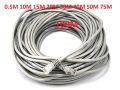 Premium CAT6 10m 15m 20m 30m 50M 75M 100M 1000Mbps Internet stable network Ethernet cable Lot. 