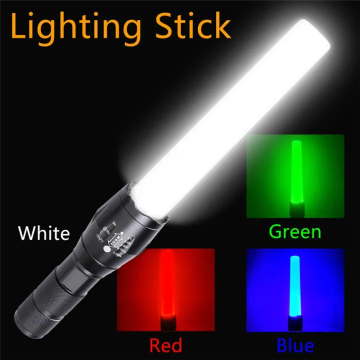 16%20Inch%20Led%20Traffic%20Control%20Wand%205%20Mode%20Safety%20Night%20Signal%20Light%20for%20Airport%20Parking%20Directing%20Flashlight%20-%20Image%205