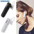 New 2025 Samsung Bluetooth Headset Wireless Stereo Earphone With Mic for Mobile Phone Handsfree Headphone - One Side. 